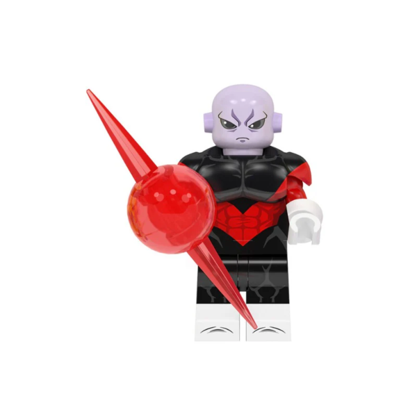 Dragon Ball Jiren Lego