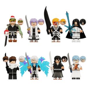 Bleach Lego