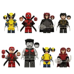 Marvel LEgo