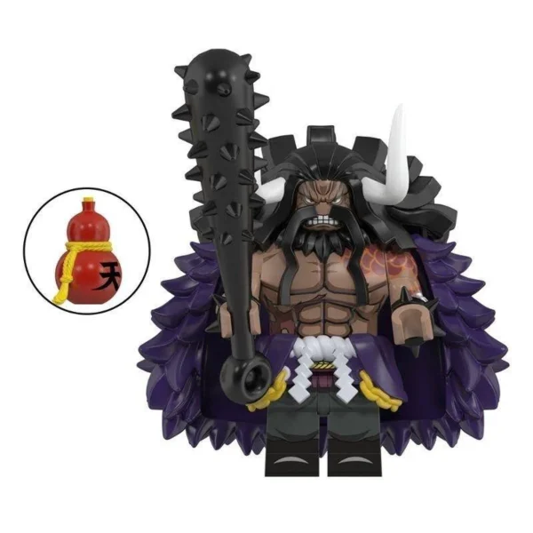 One Piece Lego Kaido