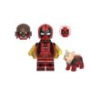 Marvel Kid Deadpool Lego