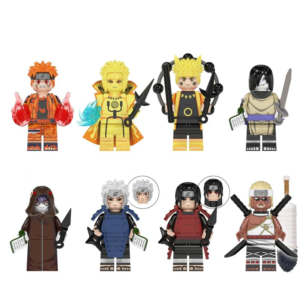 Naruto Lego