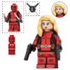 Marvel Deadpool Wolverine Lego