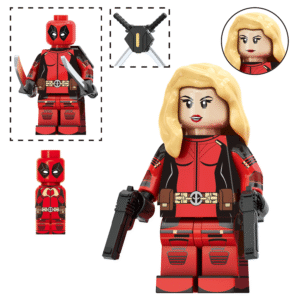 Lady Deadpool