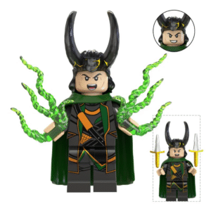 Loki Angry
