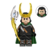 Marvel Loki Lego