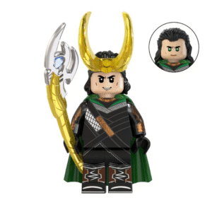 Loki Serious