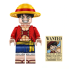 One Piece Luffy Lego