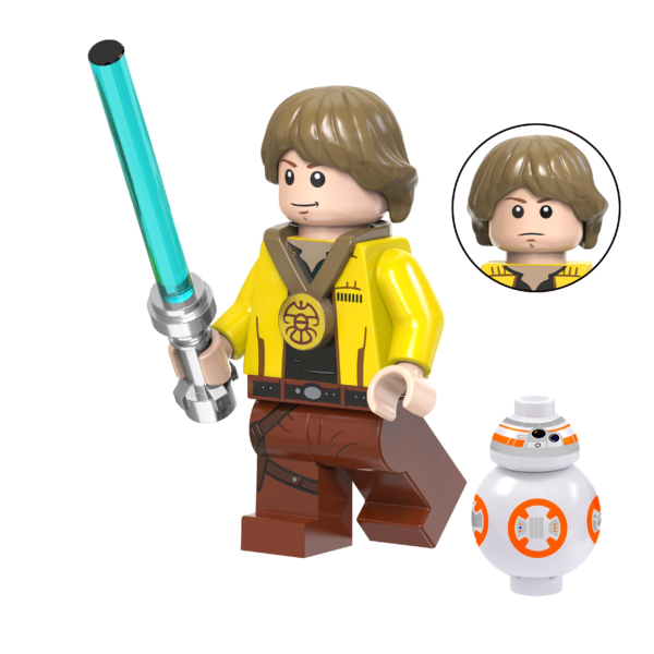 Star Wars Lego Luke