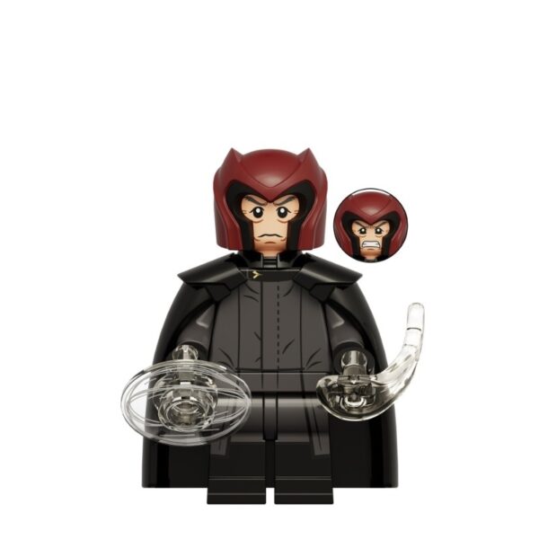 Marvel Magneto LEgo