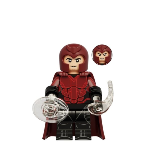 Marvel Magneto LEgo