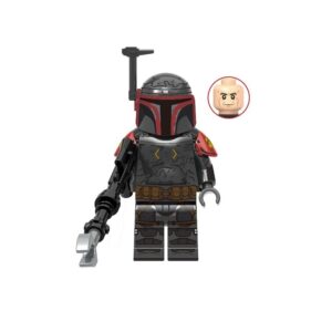 Mandalorian Black 