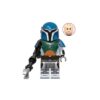 Star Wars Mandalorian Lego