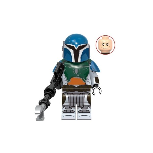 Star Wars Mandalorian Lego