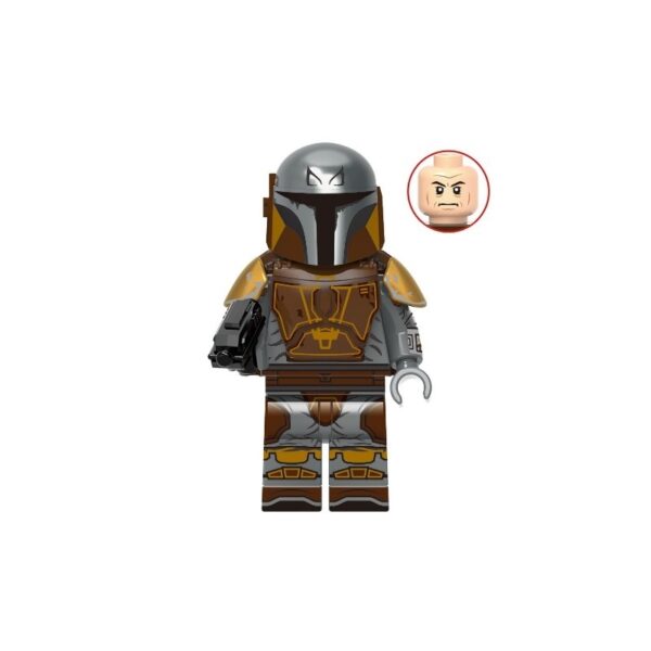 Star Wars Mandalorian Lego