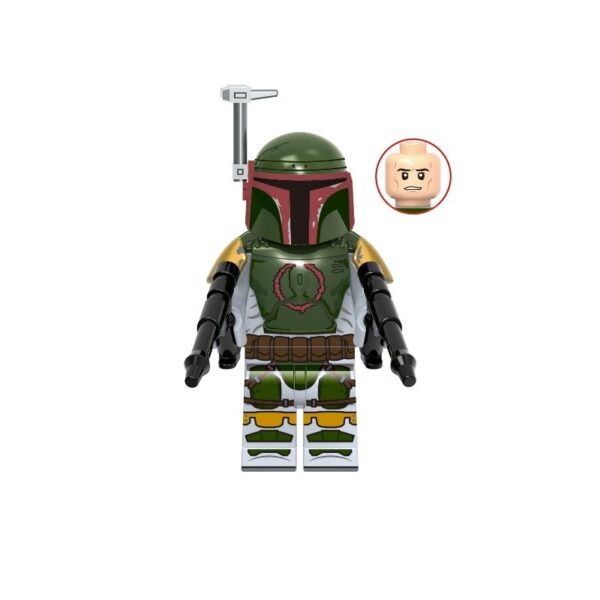 Star Wars Mandalorian Lego