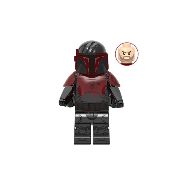 Star Wars Mandalorian Lego