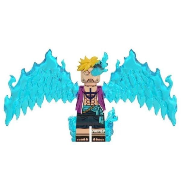 One Piece Lego Marco