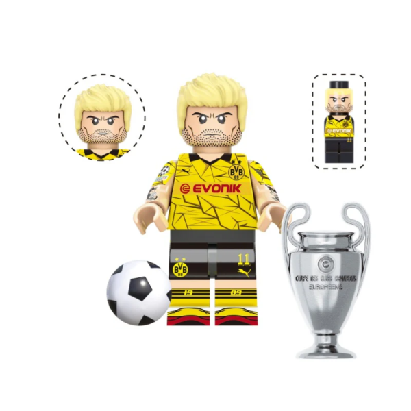 Football Lego Marco Reuss