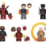 Marvel Lego