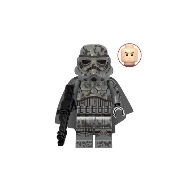 Star Wars Lego Stormtrooper