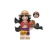 One Piece Luffy Lego