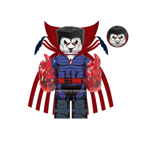 Marvel Mr Sinister Lego