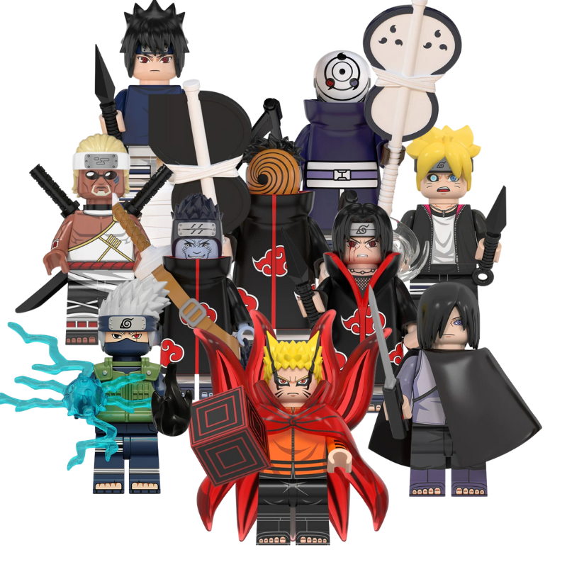 Naruto Archives - Bricksdealerz