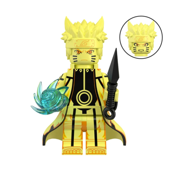 Naruto Lego