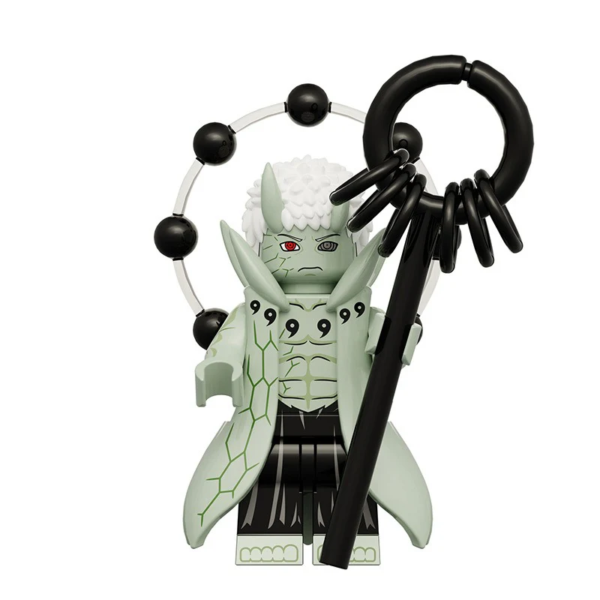 Naruto Obito Lego