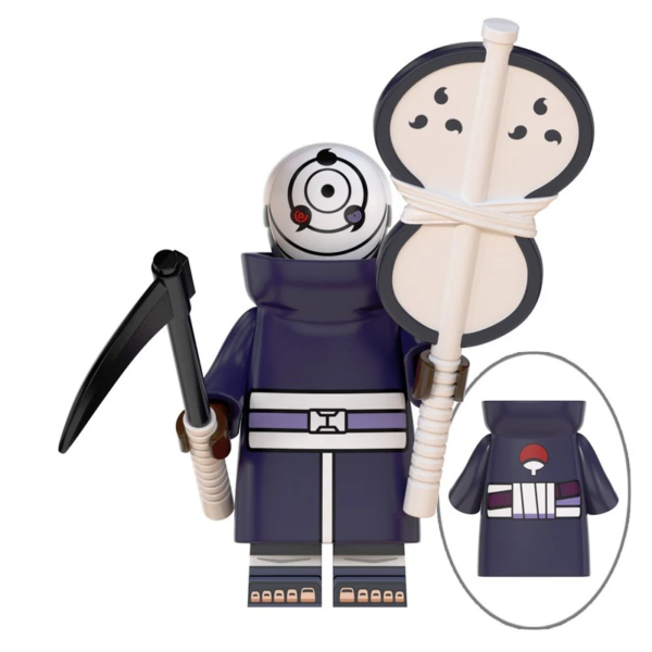 Naruto Obito Lego