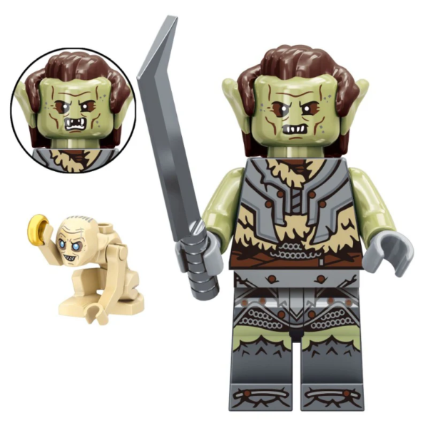 Lord of the Rings Lego