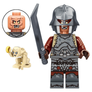 Orc Red 