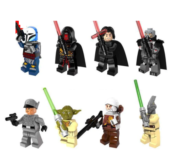 Star Wars Lego