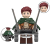 Attack on Titan Lego