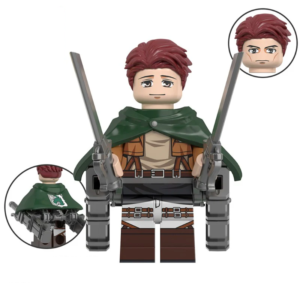 Police Minifigure