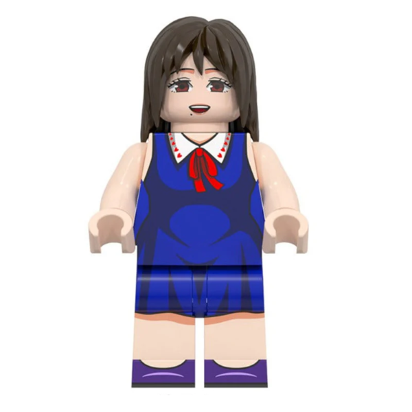 Jujutsu Kaisen Rika Lego