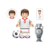 Football Lego Robert Lewandowski