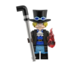 One Piece Lego Sabo