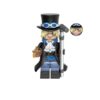 One Piece Sabo Lego