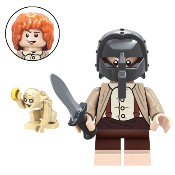 Lord of the Rings Lego