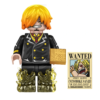 One Piece Sanji Lego