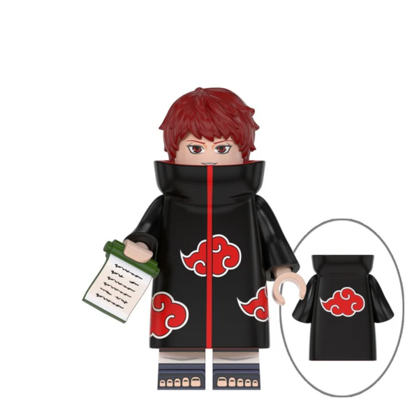 Naruto Sasori Lego