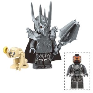 Sauron Grey 