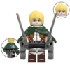 Attack on Titan Lego