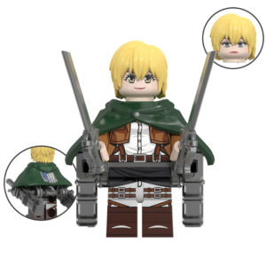 Scout Minifigure