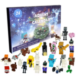 Minecraft LEGO Advent calendar