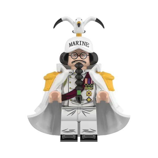 One Piece Lego Sengoku