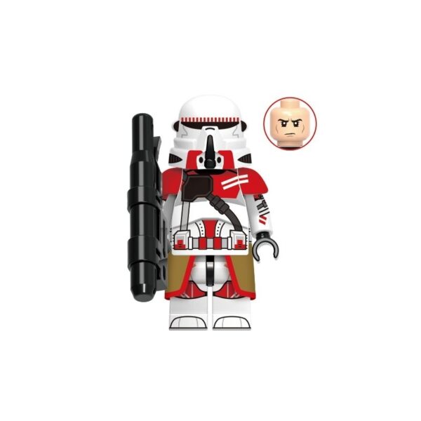 Star Wars Stormtrooper Lego