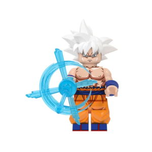 Son Goku Ultra Instinct